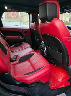 لاند روفر رانج روفر سبورت